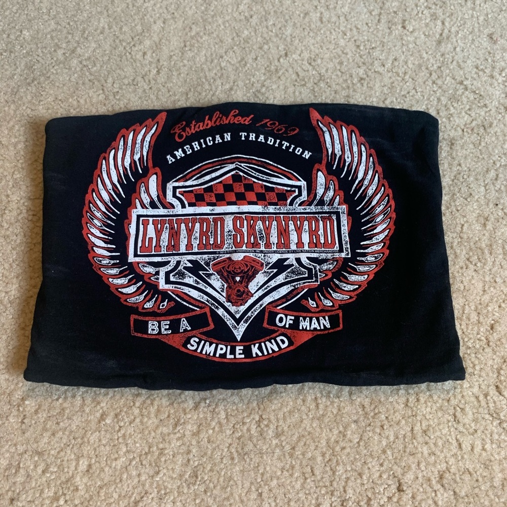 Tube top
